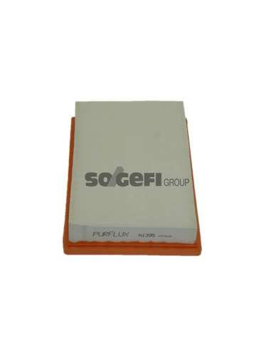 Filtro de aire Purflux A1395 - PURFLUX FILTRO AIRE