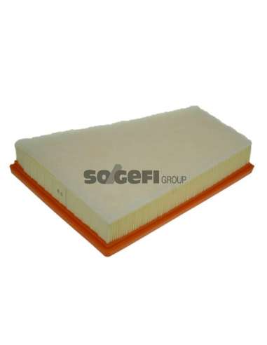 Filtro de aire Purflux A1408 - PURFLUX FILTRO AIRE