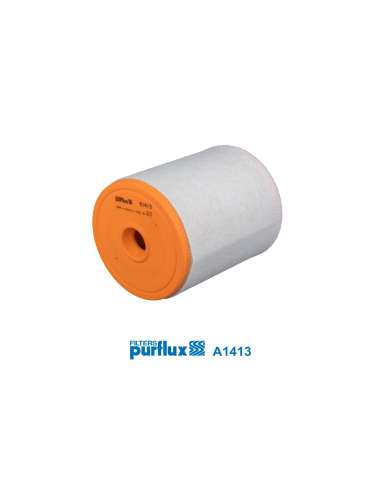 Filtro de aire Purflux A1413 - PURFLUX FILTRO AIRE