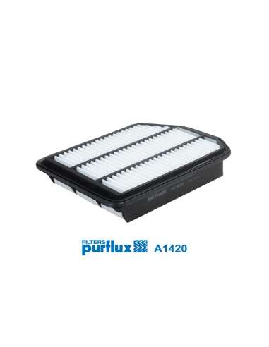 Filtro de aire Purflux A1420 - PURFLUX FILTRO AIRE