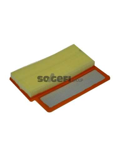 Filtro de aire Purflux A1459 - PURFLUX FILTRO AIRE