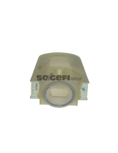 Filtro de aire Purflux A1470 - PURFLUX FILTRO AIRE