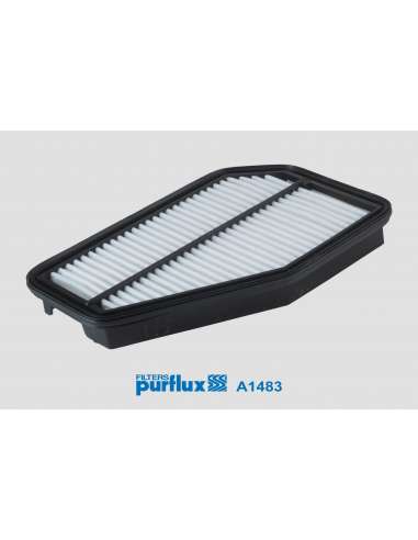 Filtro de aire Purflux A1483 - PURFLUX FILTRO AIRE