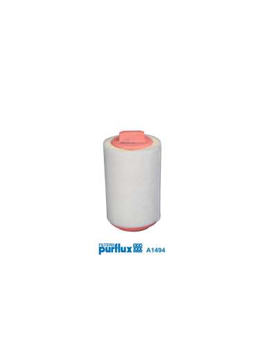 Filtro de aire Purflux A1494 - PURFLUX FILTRO AIRE