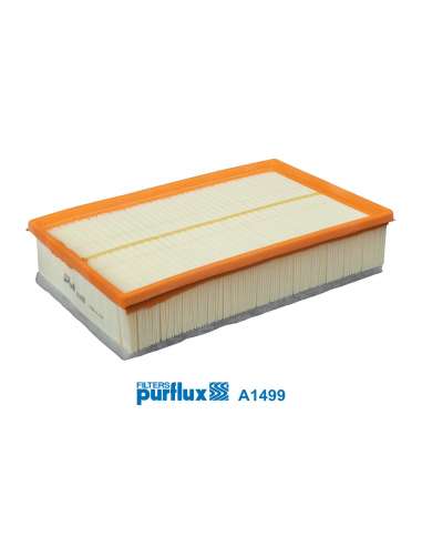 Filtro de aire Purflux A1499 - PURFLUX FILTRO AIRE