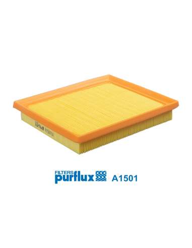 Filtro de aire Purflux A1501 - PURFLUX FILTRO AIRE