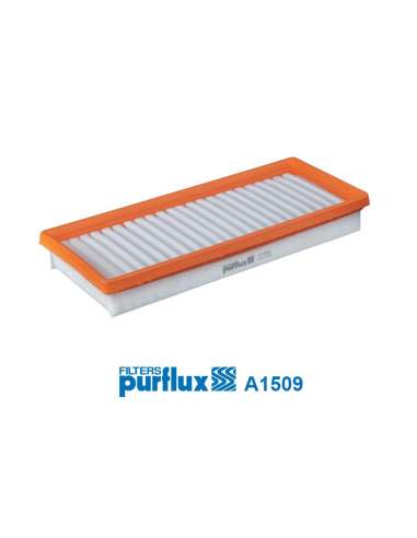 Filtro de aire Purflux A1509 - PURFLUX FILTRO AIRE