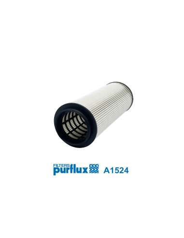Filtro de aire Purflux A1524 - PURFLUX FILTRO AIRE