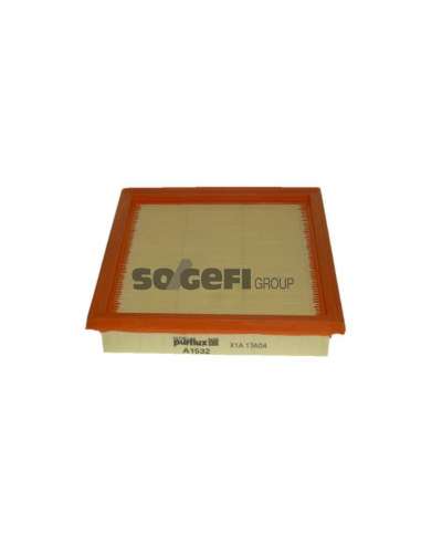 Filtro de aire Purflux A1532 - PURFLUX FILTRO AIRE