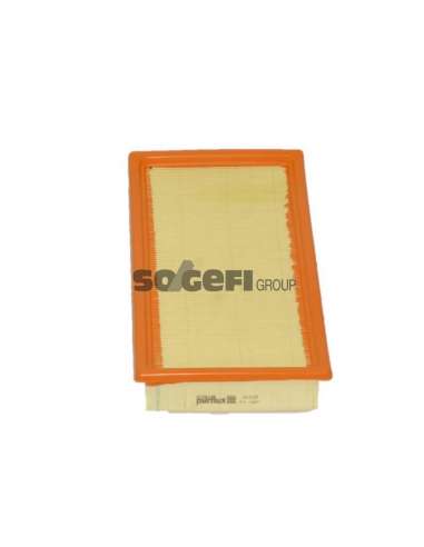 Filtro de aire Purflux A1539 - PURFLUX FILTRO AIRE