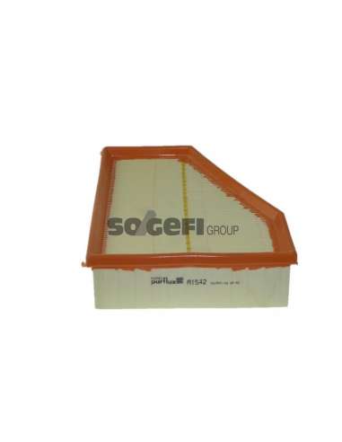 Filtro de aire Purflux A1542 - PURFLUX FILTRO AIRE