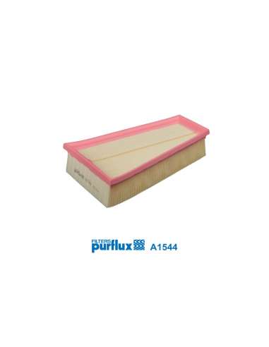 Filtro de aire Purflux A1544 - PURFLUX FILTRO AIRE