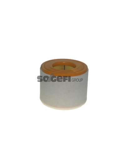 Filtro de aire Purflux A1549 - PURFLUX FILTRO AIRE