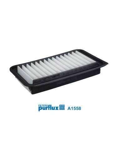 Filtro de aire Purflux A1558 - PURFLUX FILTRO AIRE