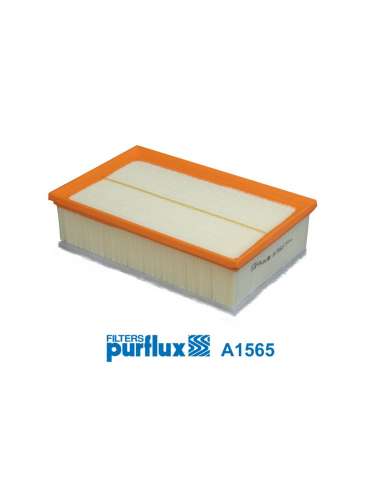 Filtro de aire Purflux A1565 - PURFLUX FILTRO AIRE