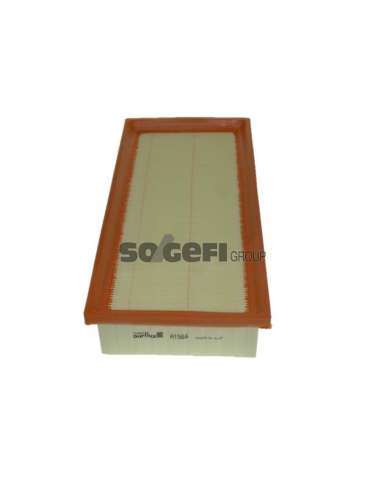 Filtro de aire Purflux A1566 - PURFLUX FILTRO AIRE