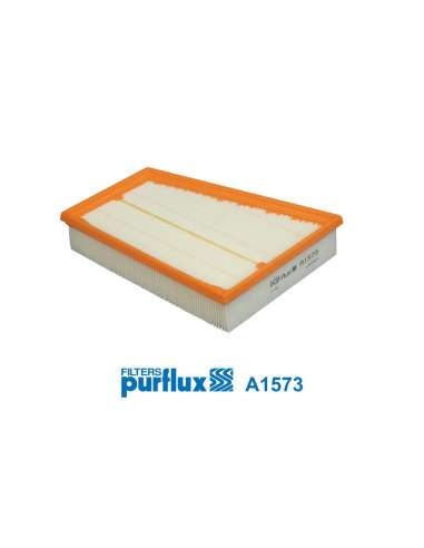 Filtro de aire Purflux A1573 - PURFLUX FILTRO AIRE
