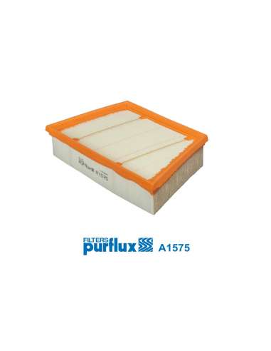 Filtro de aire Purflux A1575 - PURFLUX FILTRO AIRE