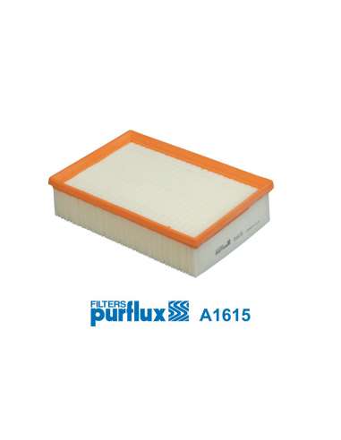Filtro de aire Purflux A1615 - PURFLUX FILTROAIRE