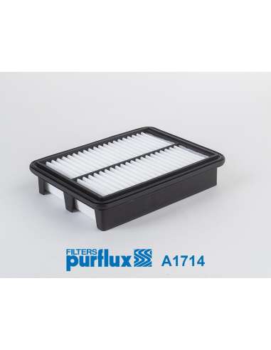 Filtro de aire Purflux A1714 - PURFLUX FILTRO AIRE