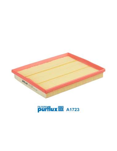 Filtro de aire Purflux A1723 - PURFLUX FILTRO AIRE