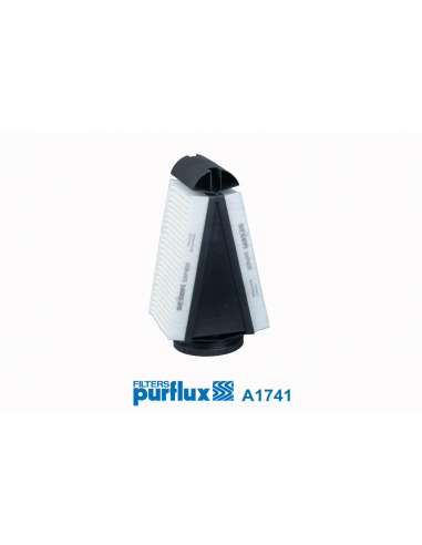 Filtro de aire Purflux A1741 - PURFLUX FILTRO AIRE