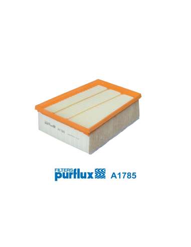 Filtro de aire Purflux A1785 - PURFLUX FILTRO AIRE