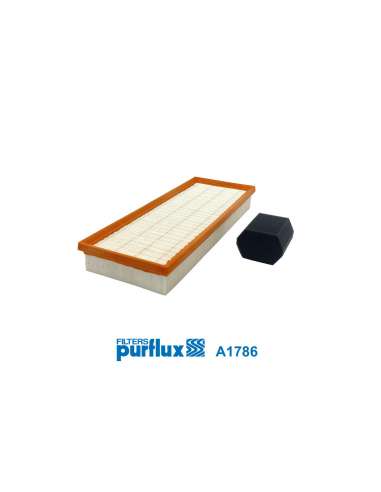 Filtro de aire Purflux A1786 - PURFLUX FILTRO AIRE