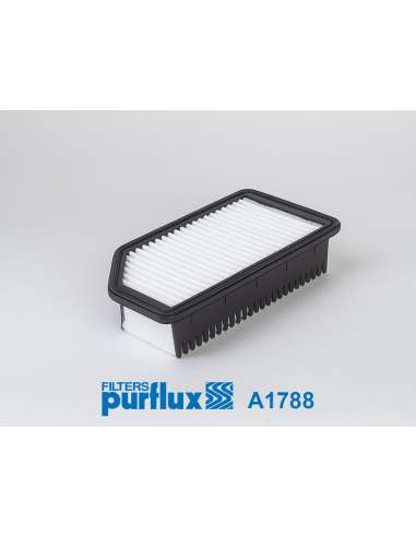 Filtro de aire Purflux A1788 - PURFLUX FILTRO AIRE