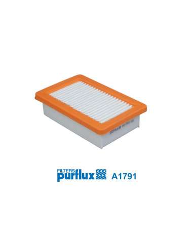 Filtro de aire Purflux A1791 - PURFLUX FILTRO AIRE