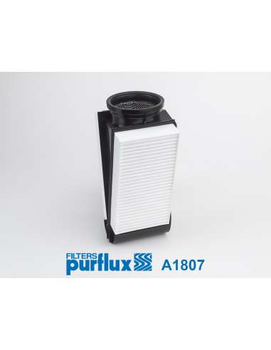 Filtro de aire Purflux A1807 - PURFLUX FILTRO Aire