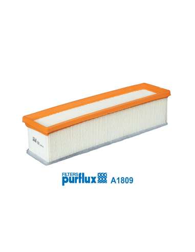 Filtro de aire Purflux A1809 - PURFLUX FILTRO AIRE