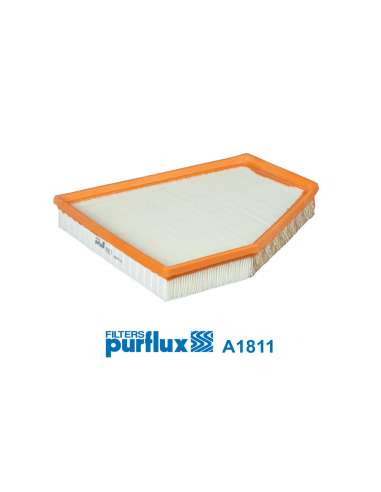 Filtro de aire Purflux A1811 - PURFLUX FILTRO AIRE