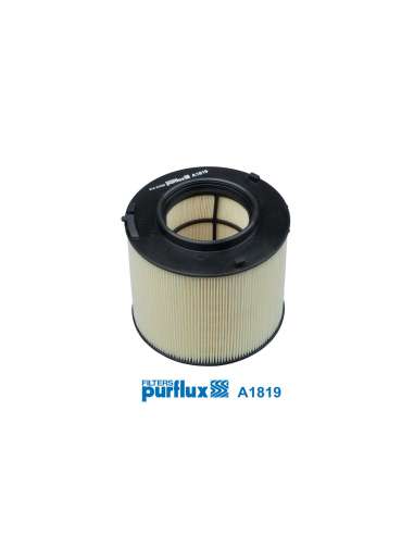 Filtro de aire Purflux A1819 - PURFLUX FILTRO AIRE