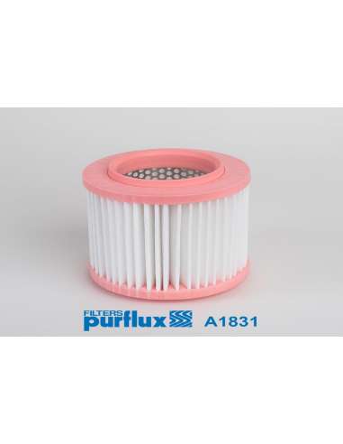 Filtro de aire Purflux A1831 - PURFLUX FILTRO Aire