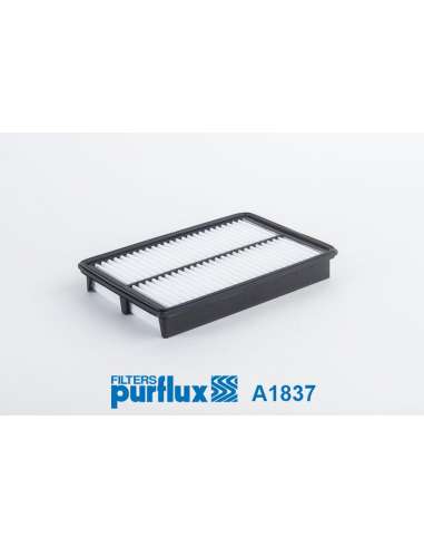 Filtro de aire Purflux A1837 - PURFLUX FILTRO Aire