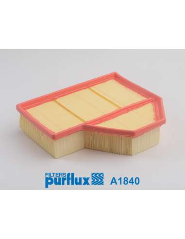 Filtro de aire Purflux A1840 - PURFLUX FILTRO AIRE