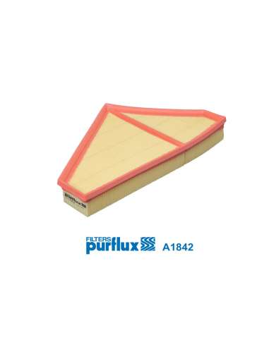 Filtro de aire Purflux A1842 - PURFLUX FILTRO AIRE