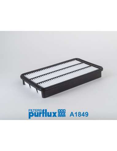 Filtro de aire Purflux A1849 - PURFLUX FILTRO AIRE