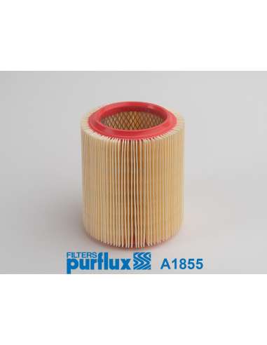 Filtro de aire Purflux A1855 - PURFLUX FILTRO AIRE