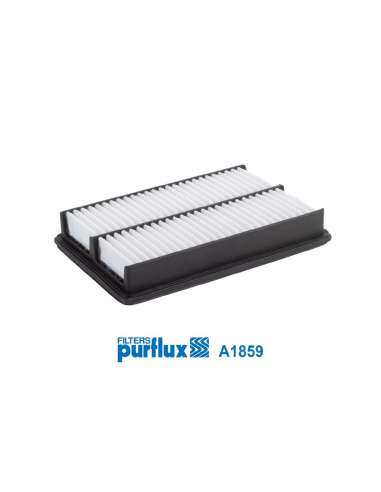 Filtro de aire Purflux A1859 - PURFLUX FILTRO AIRE