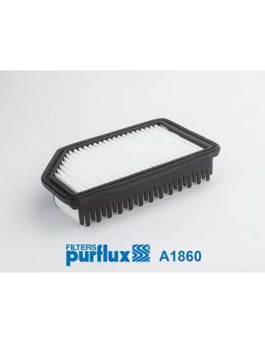 Filtro de aire Purflux A1860 - PURFLUX FILTRO AIRE