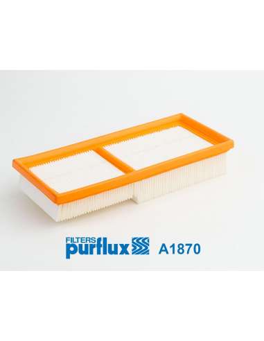 PURFLUX FILTRO AIREx2 Purflux A1870