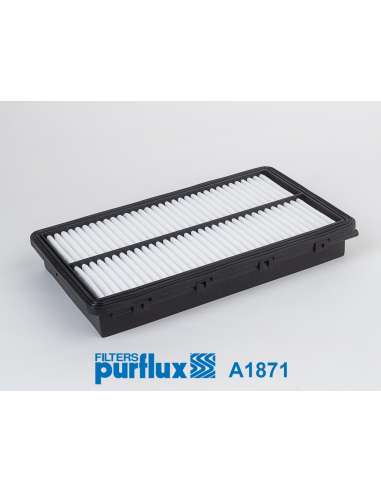 Filtro de aire Purflux A1871 - PURFLUX FILTRO AIRE