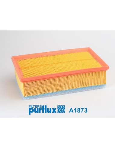 Filtro de aire Purflux A1873 - PURFLUX FILTRO AIRE