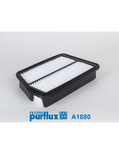 Filtro de aire Purflux A1880 - PURFLUX FILTRO AIRE