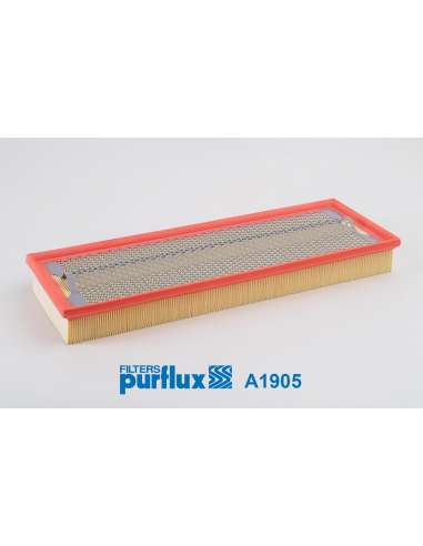 Filtro de aire Purflux A1905 - PURFLUX FILTRO AIRE