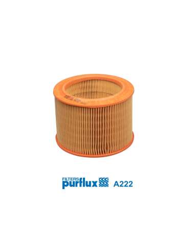 Filtro de aire Purflux A222 - PURFLUX FILTRO AIREBO