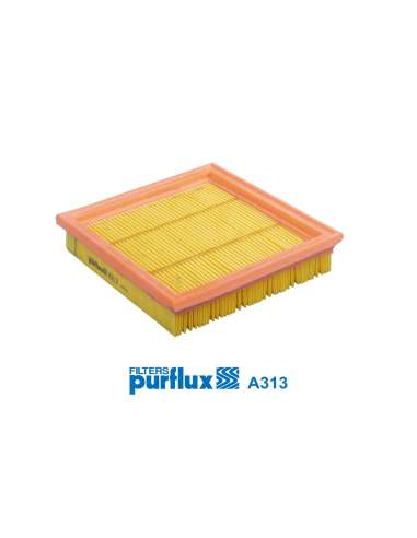 Filtro de aire Purflux A313 - PURFLUX FILTRO AIREBO