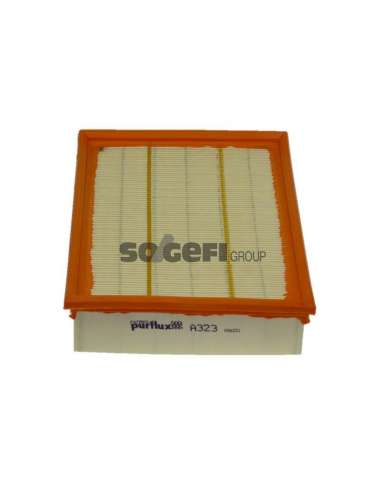 Filtro de aire Purflux A323 - PURFLUX FILTRO AIREBO